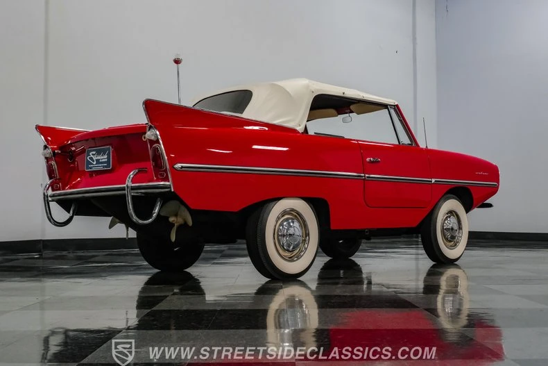 1965 Amphicar Model 770 - Image 26 of 31