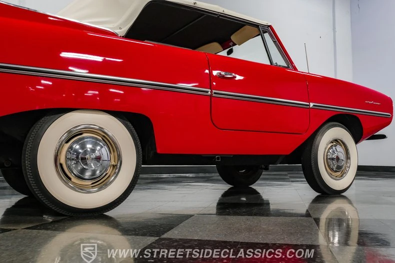 1965 Amphicar Model 770 - Image 27 of 31
