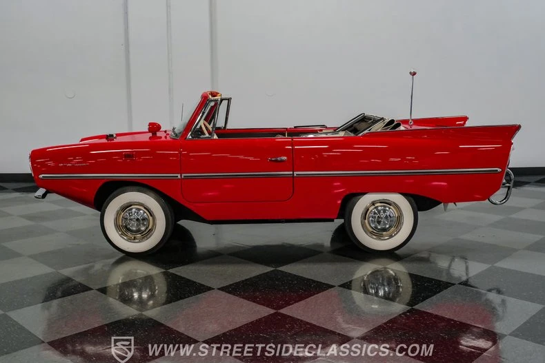 1965 Amphicar Model 770 - Image 7 of 31