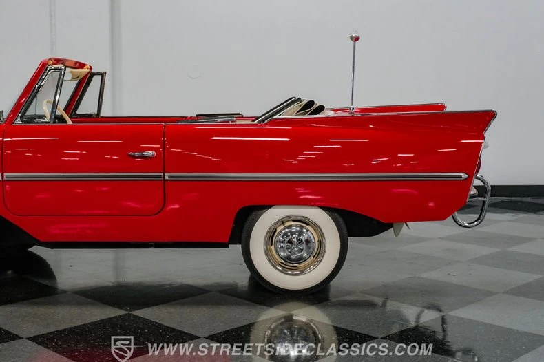 1965 Amphicar Model 770 - Image 23 of 31