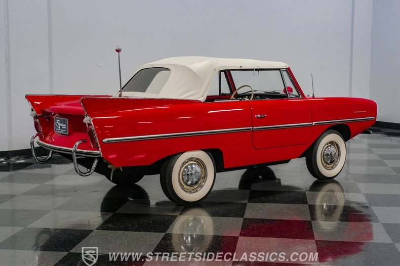 1965 Amphicar Model 770 - Image 13 of 31