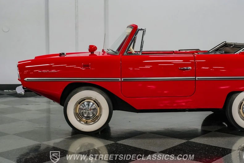 1965 Amphicar Model 770 - Image 22 of 31