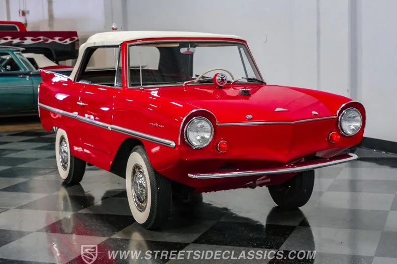 1965 Amphicar Model 770 - Image 17 of 31