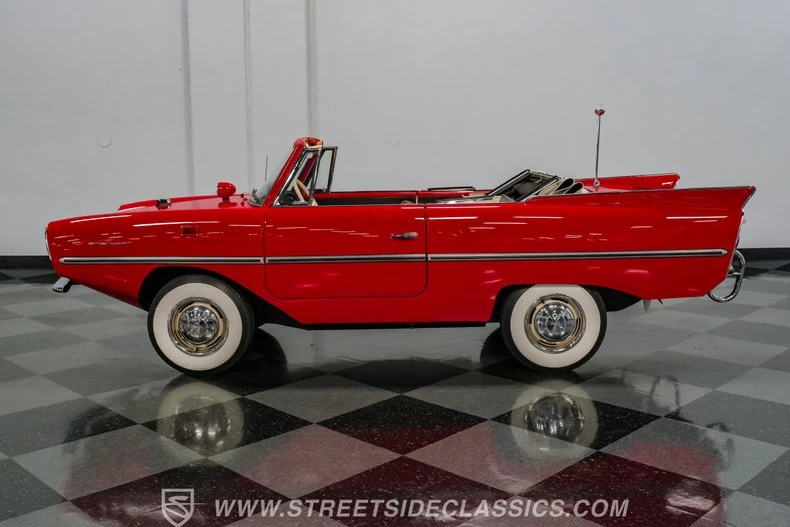 1965 Amphicar Model 770 - Image 3 of 31