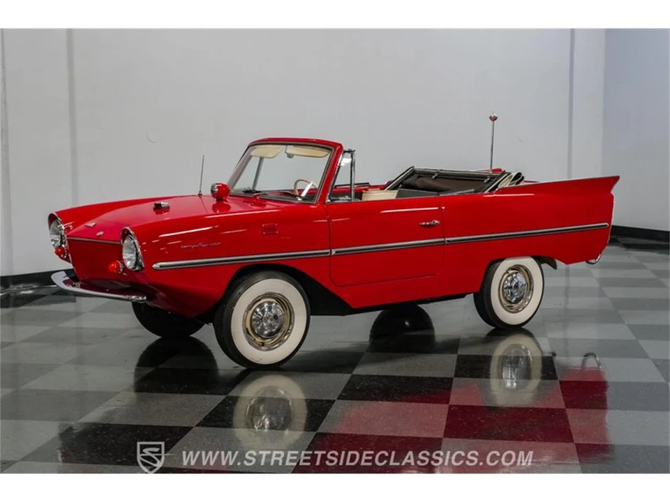 1965 Amphicar Model 770 - Image 6 of 31