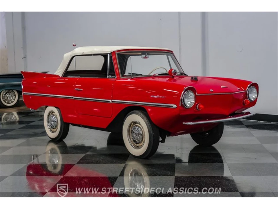 1965 Amphicar Model 770 - Image 16 of 31