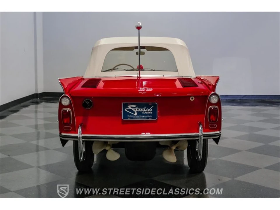 1965 Amphicar Model 770 - Image 11 of 31
