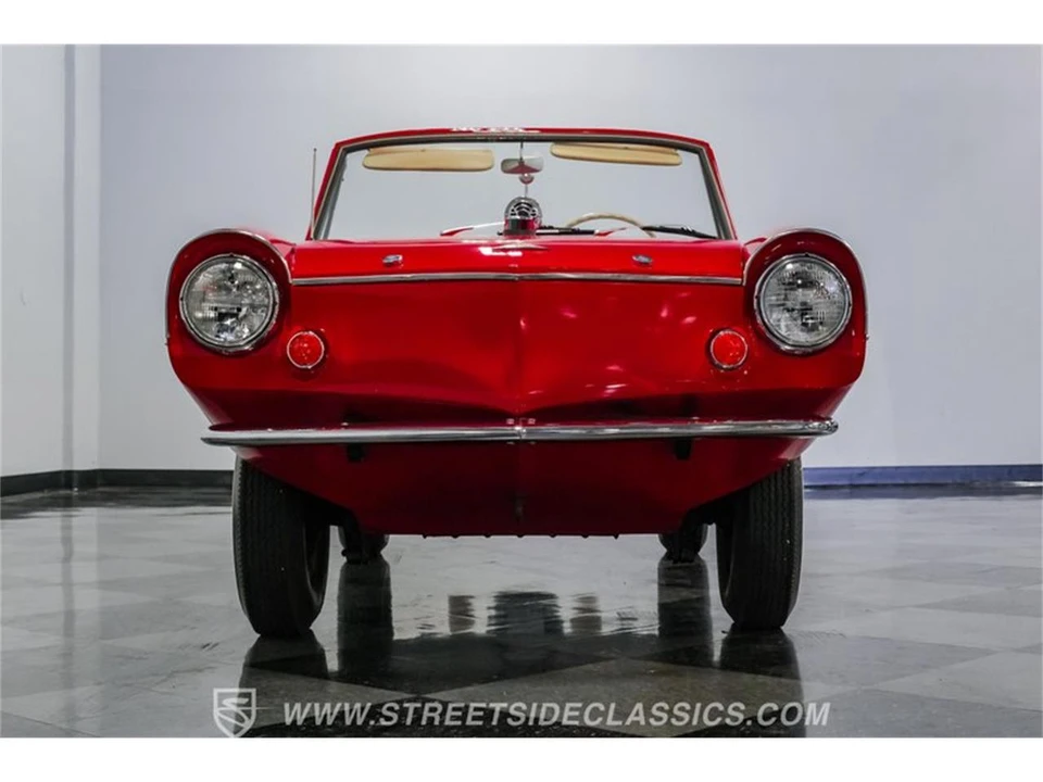 1965 Amphicar Model 770 - Image 31 of 31