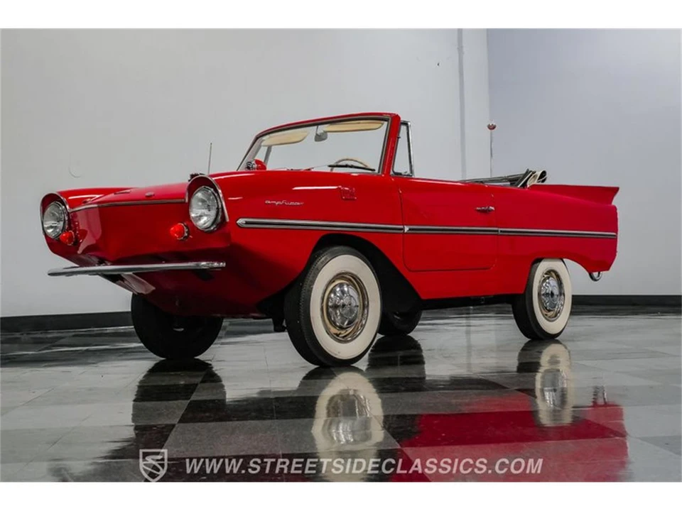 1965 Amphicar Model 770 - Image 21 of 31