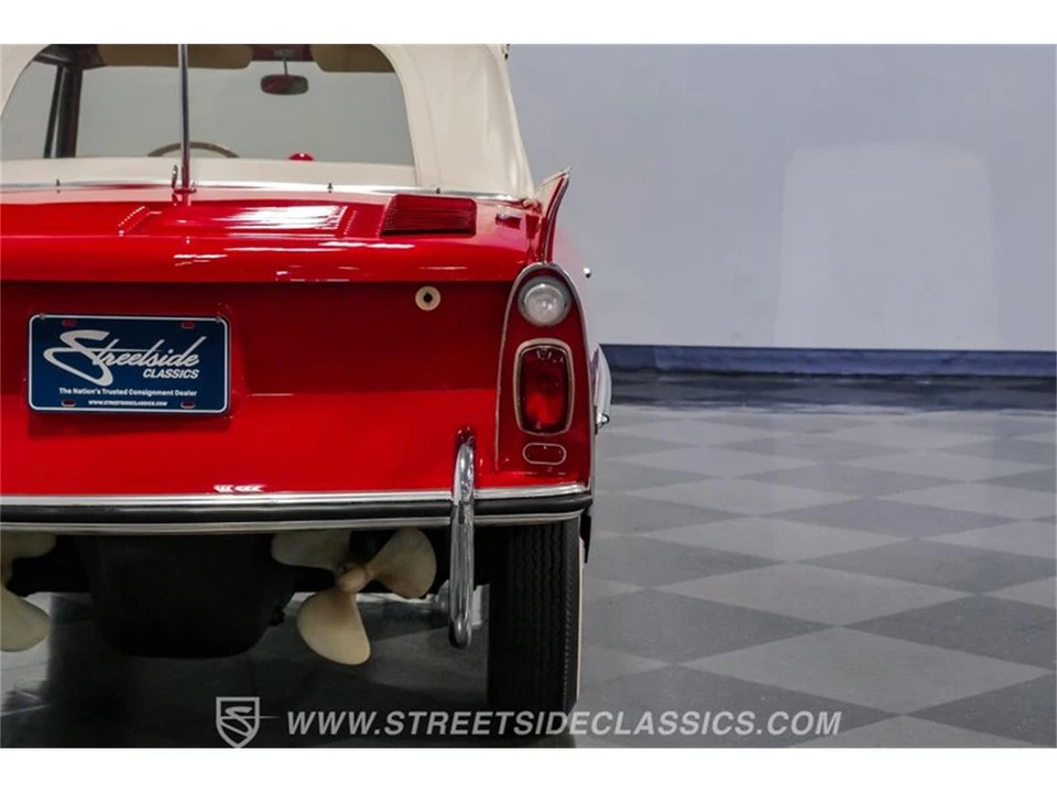 1965 Amphicar Model 770 - Image 26 of 31