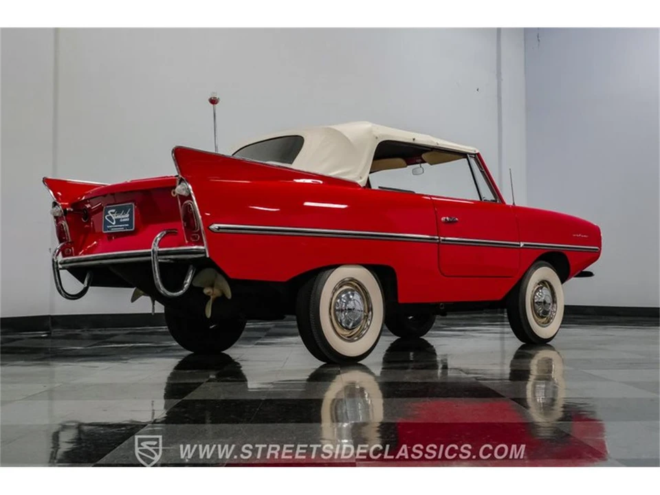 1965 Amphicar Model 770 - Image 27 of 31