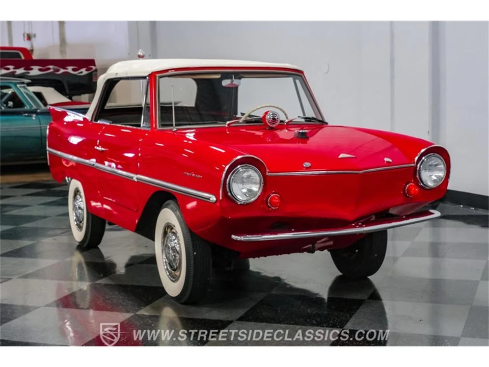 1965 Amphicar Model 770 - Image 17 of 31