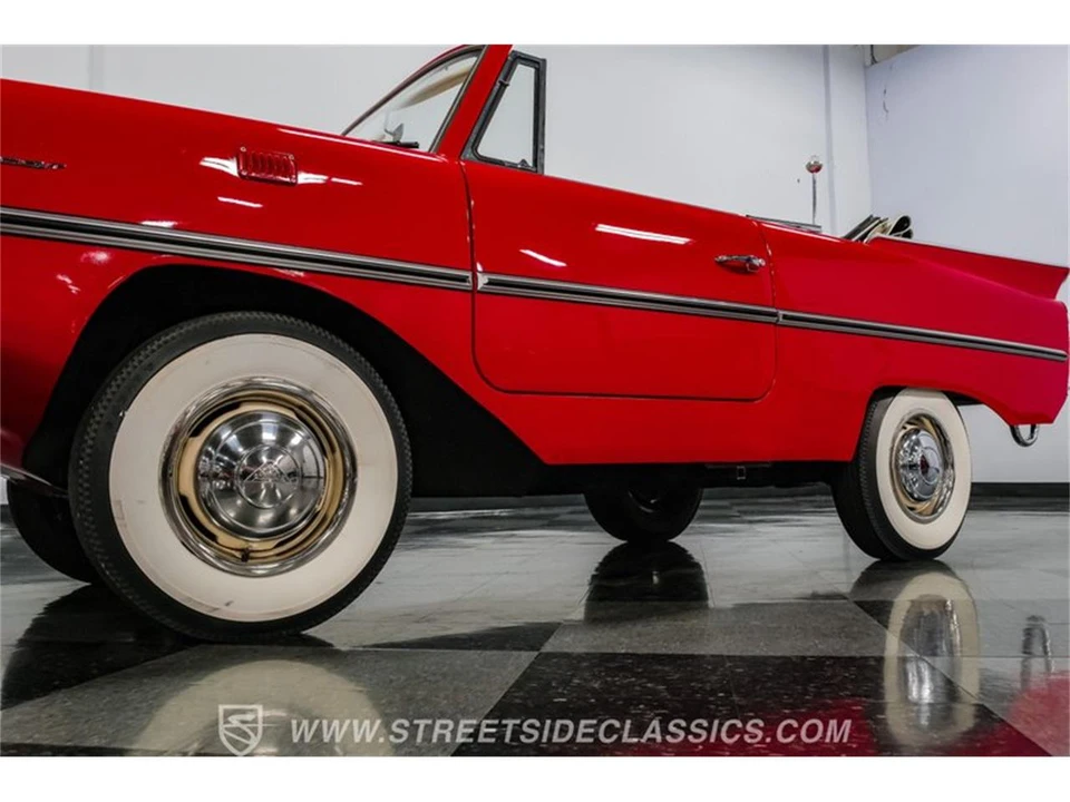 1965 Amphicar Model 770 - Image 22 of 31