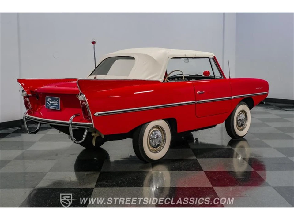 1965 Amphicar Model 770 - Image 12 of 31