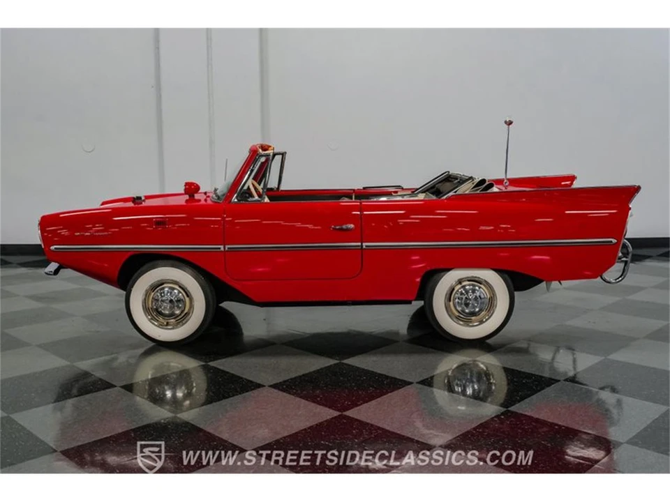 1965 Amphicar Model 770 - Image 2 of 31