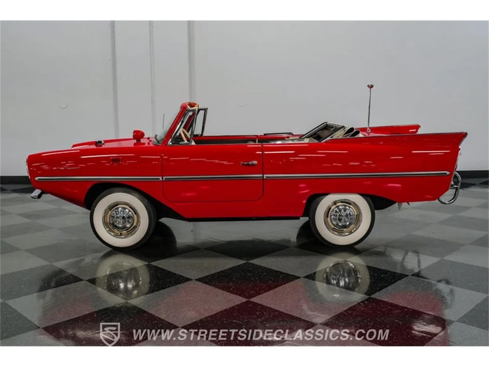 1965 Amphicar Model 770 - Image 7 of 31