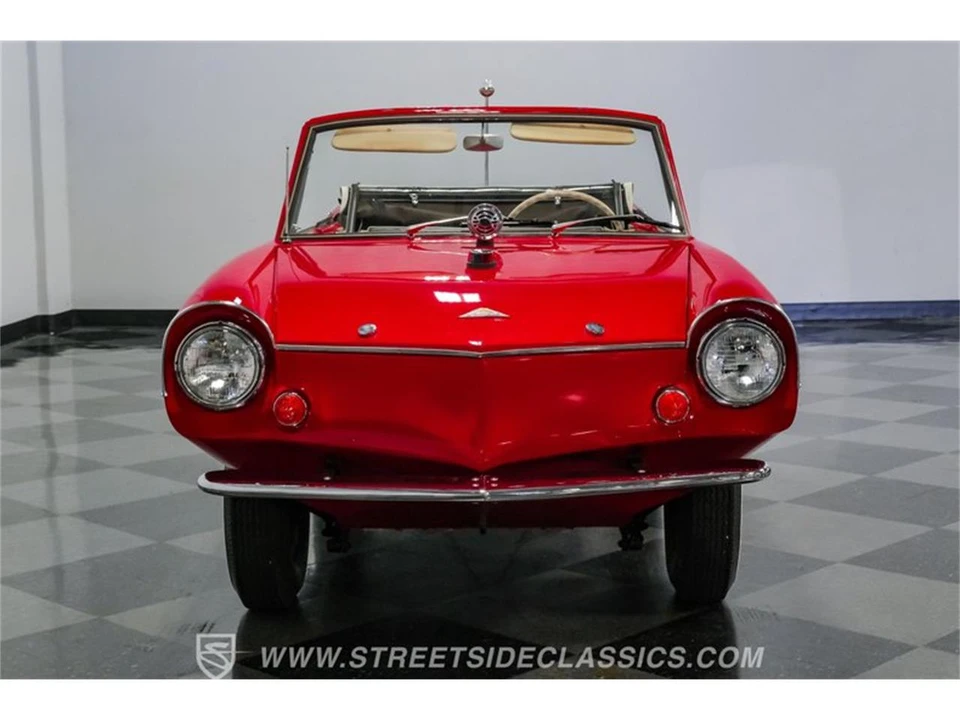 1965 Amphicar Model 770 - Image 18 of 31