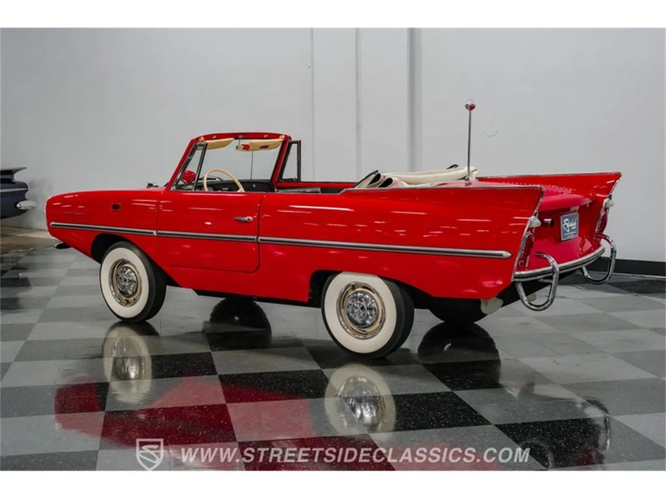 1965 Amphicar Model 770 - Image 8 of 31