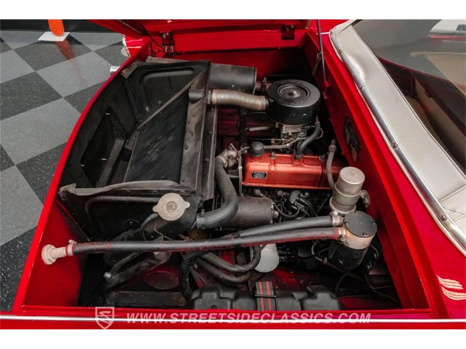 1965 Amphicar Model 770 - Image 3 of 31
