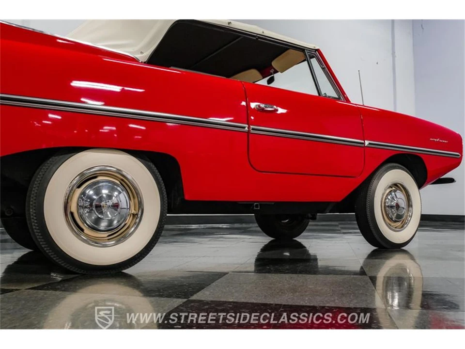 1965 Amphicar Model 770 - Image 28 of 31