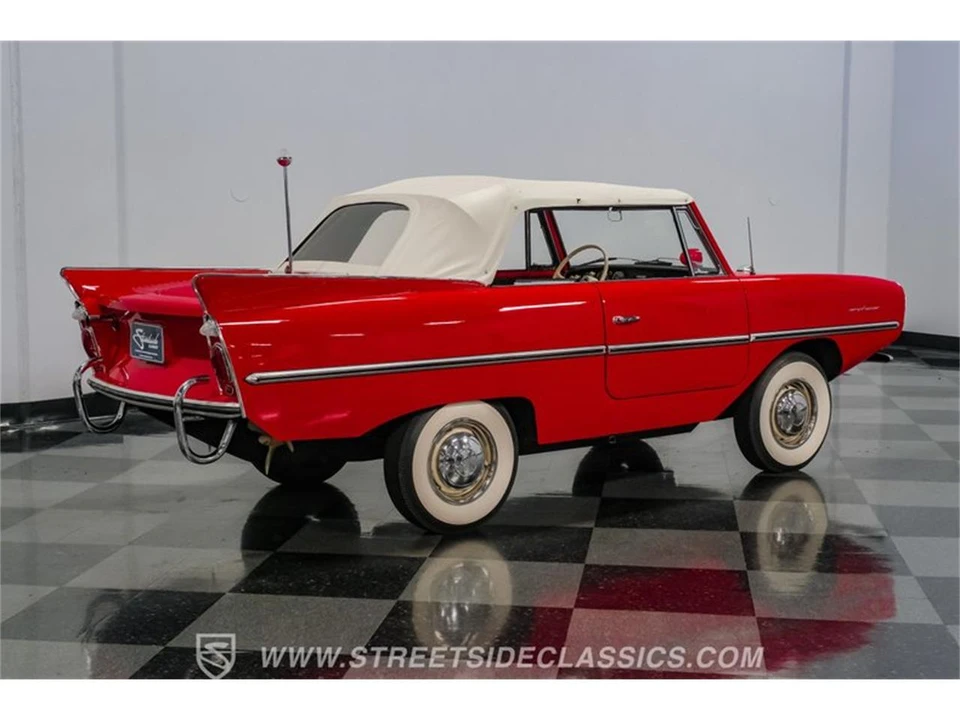 1965 Amphicar Model 770 - Image 13 of 31