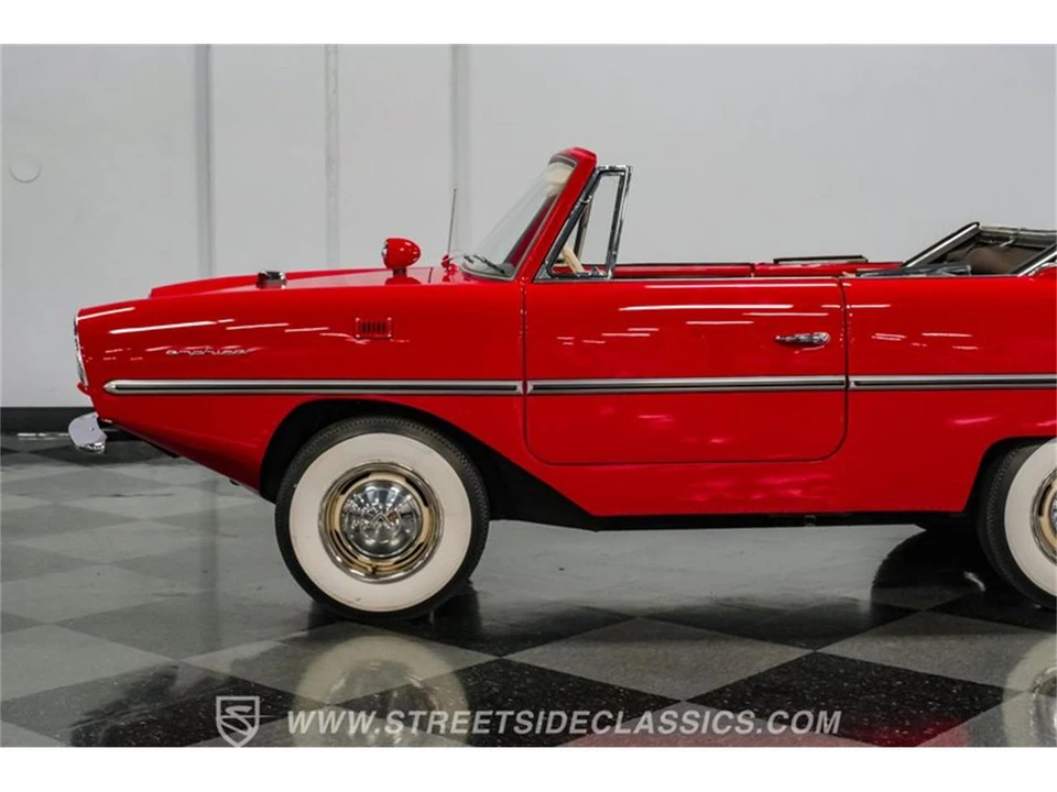1965 Amphicar Model 770 - Image 23 of 31