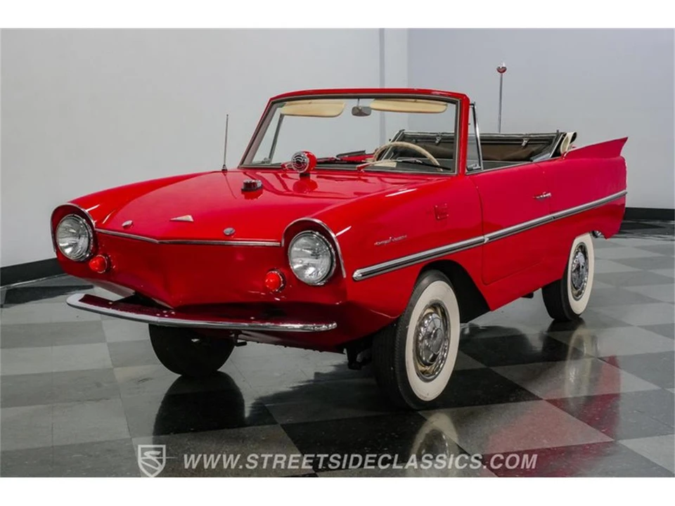 1965 Amphicar Model 770 - Image 19 of 31