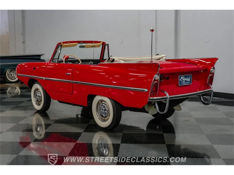 1965 Amphicar Model 770 - Image 9 of 31