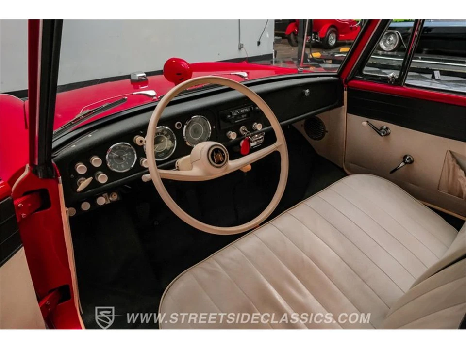 1965 Amphicar Model 770 - Image 4 of 31