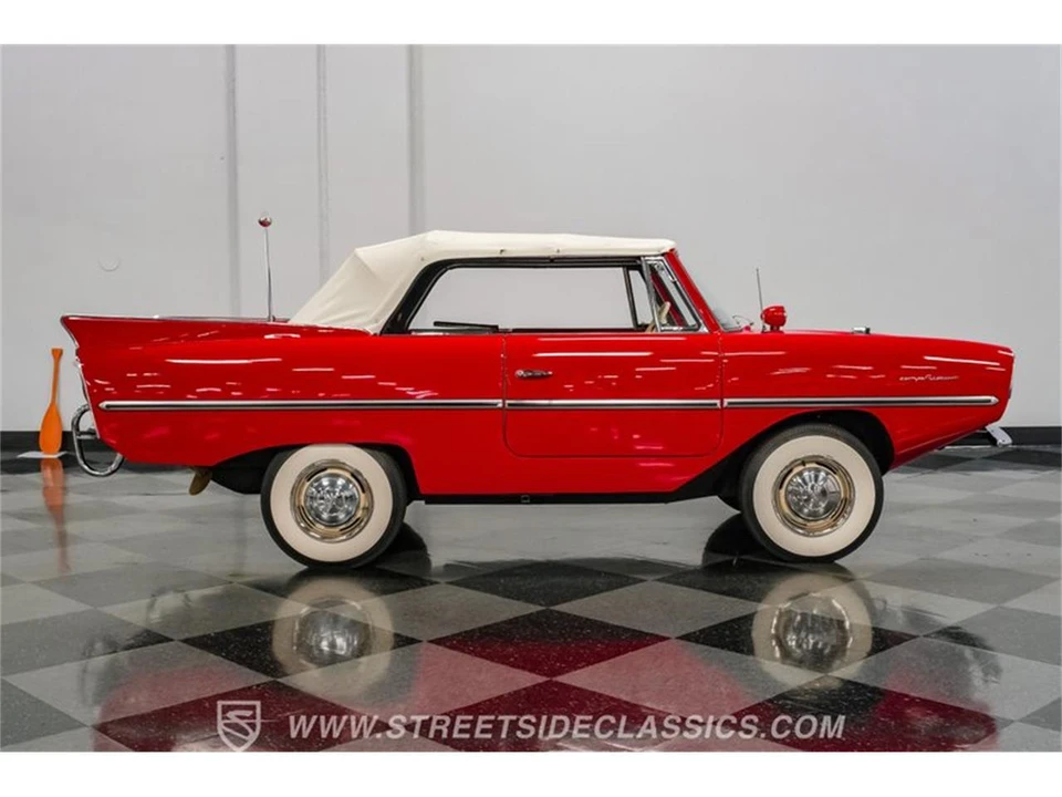 1965 Amphicar Model 770 - Image 14 of 31