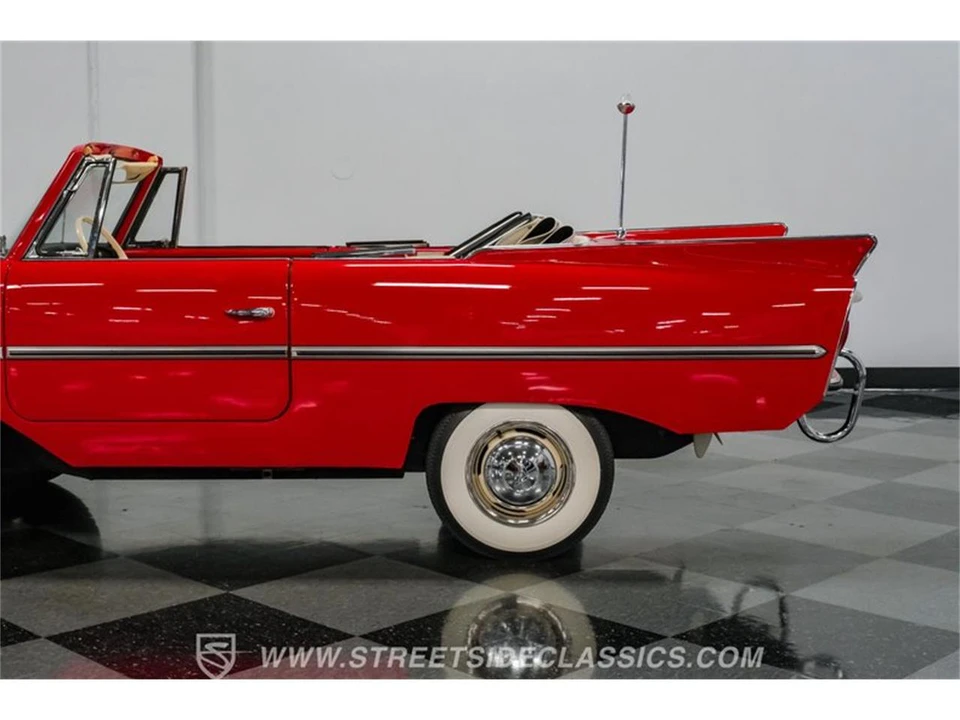 1965 Amphicar Model 770 - Image 24 of 31