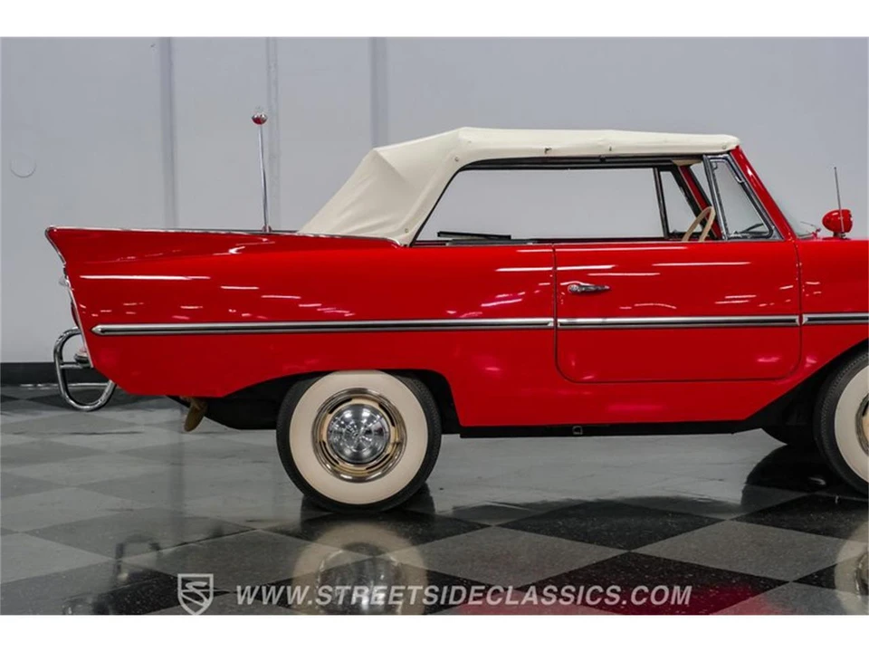 1965 Amphicar Model 770 - Image 29 of 31