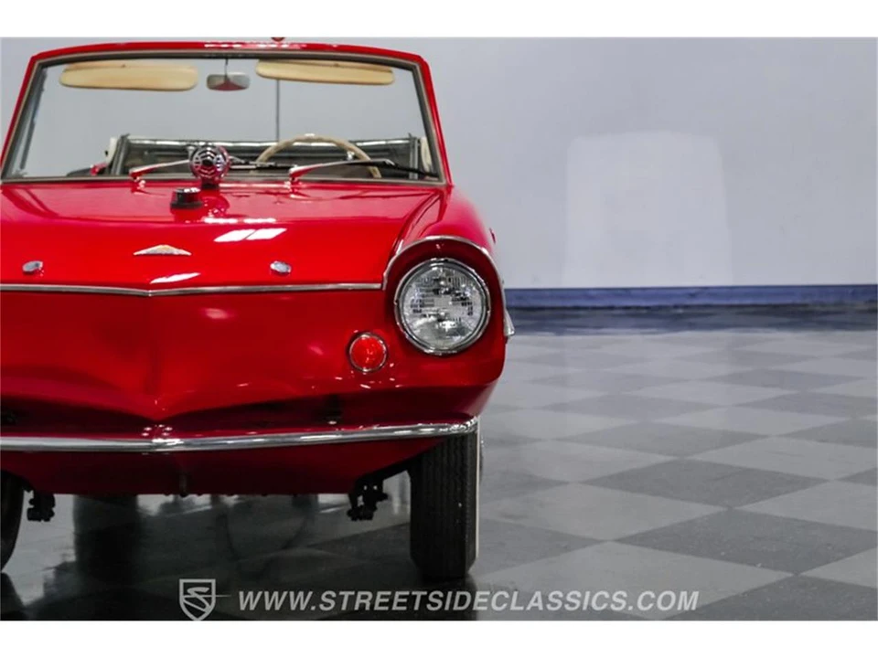 1965 Amphicar Model 770 - Image 20 of 31