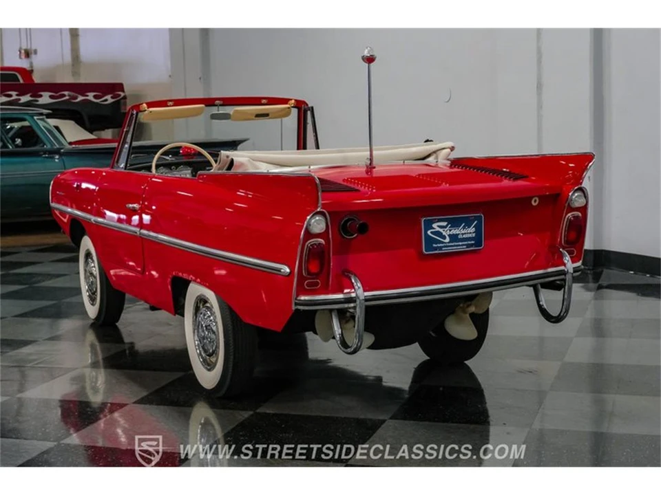 1965 Amphicar Model 770 - Image 10 of 31