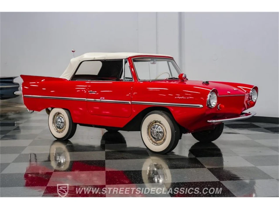1965 Amphicar Model 770 - Image 15 of 31