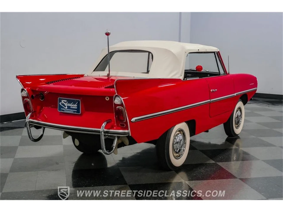 1965 Amphicar Model 770 - Image 25 of 31