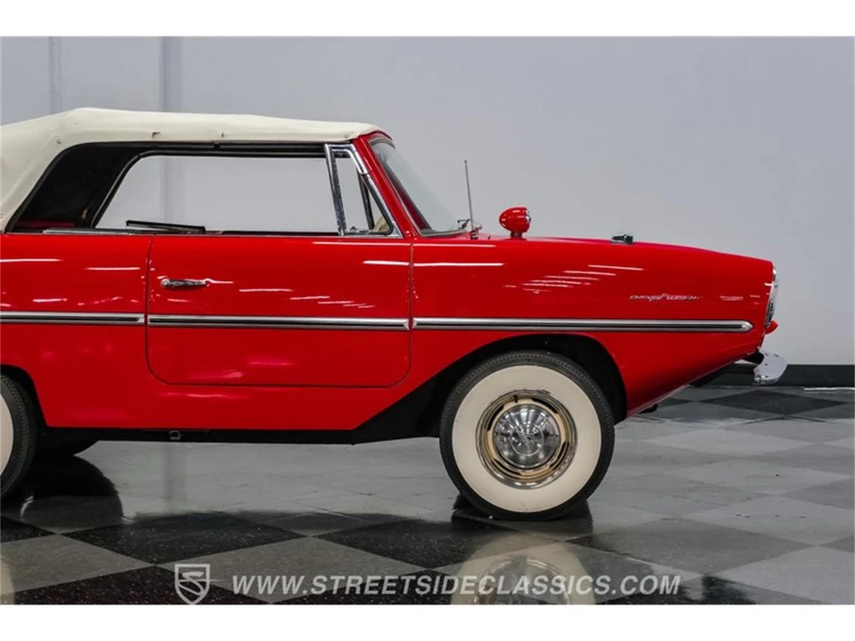 1965 Amphicar Model 770 - Image 30 of 31