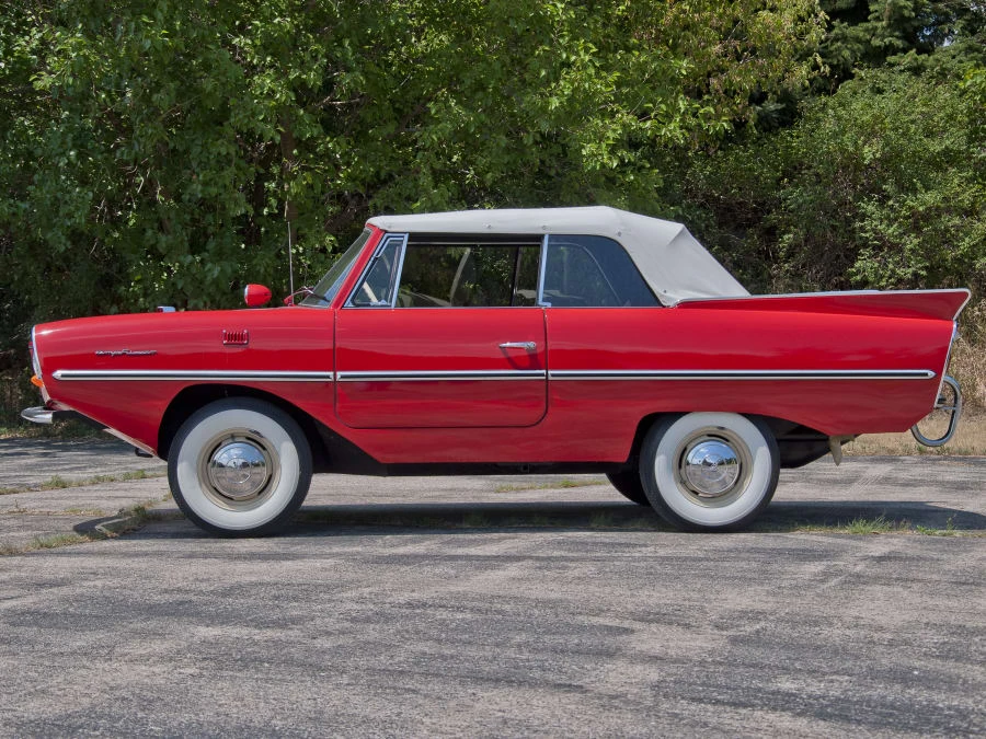 1965 Amphicar Model 770 - Image 2 of 8