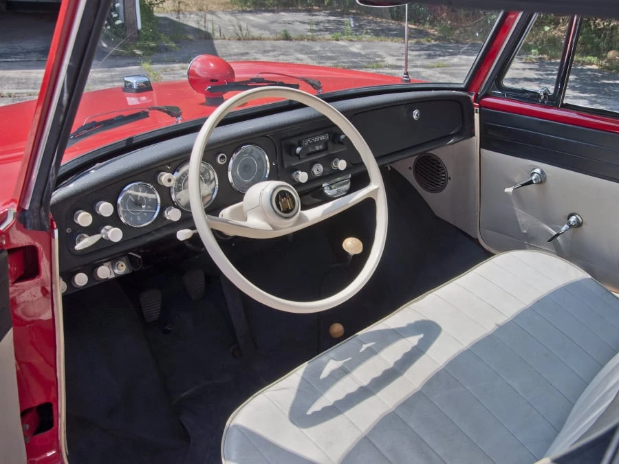 1965 Amphicar Model 770 - Image 3 of 8