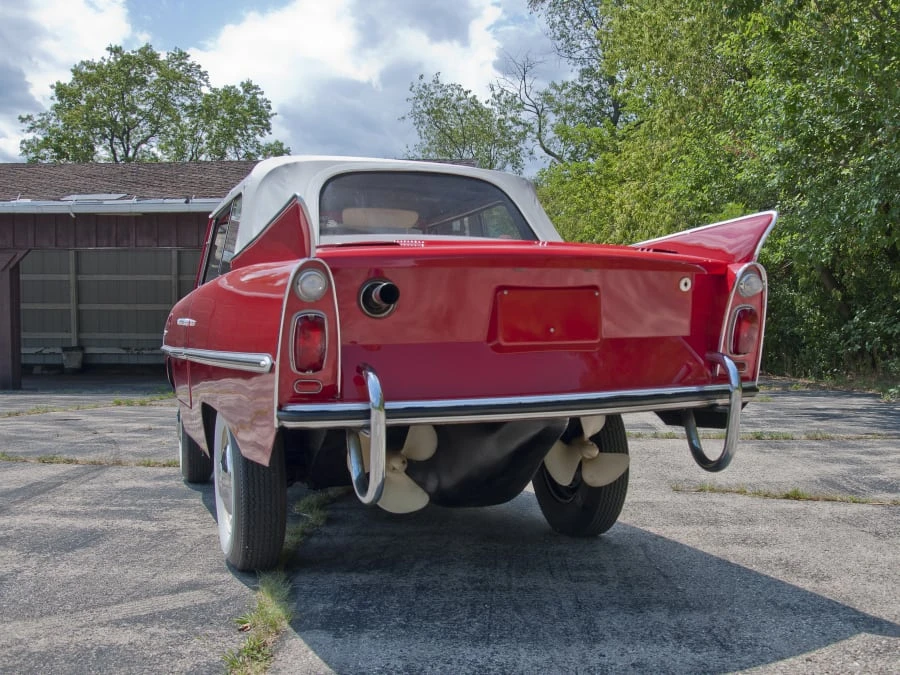 1965 Amphicar Model 770 - Image 7 of 8