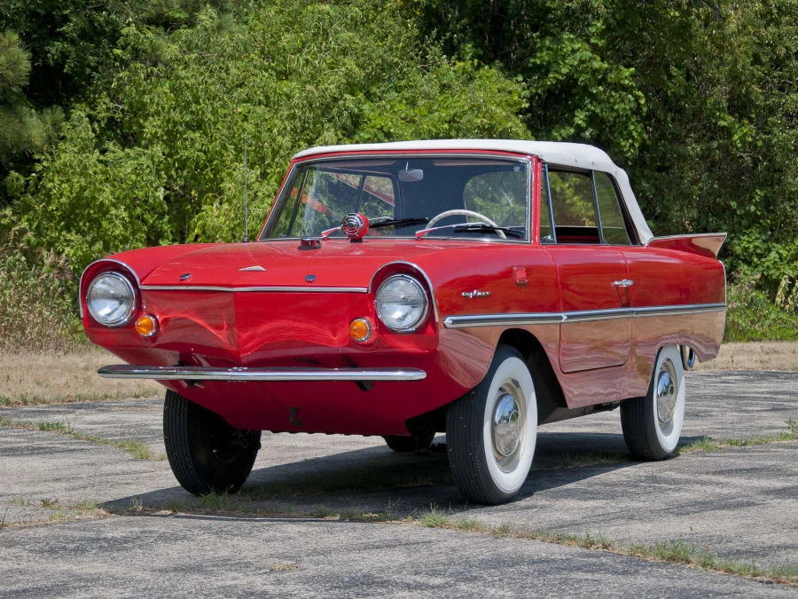 1965 Amphicar Model 770 - Image 8 of 8