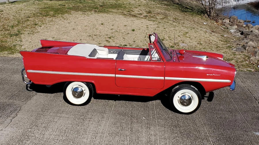 1965 Amphicar Model 770 - Image 2 of 12
