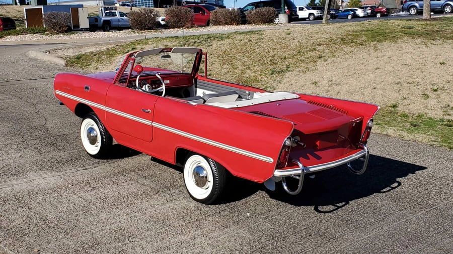1965 Amphicar Model 770 - Image 3 of 12