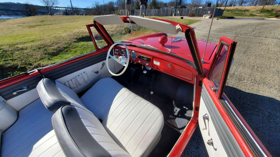 1965 Amphicar Model 770 - Image 4 of 12