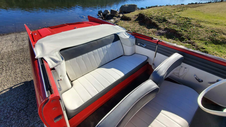 1965 Amphicar Model 770 - Image 5 of 12