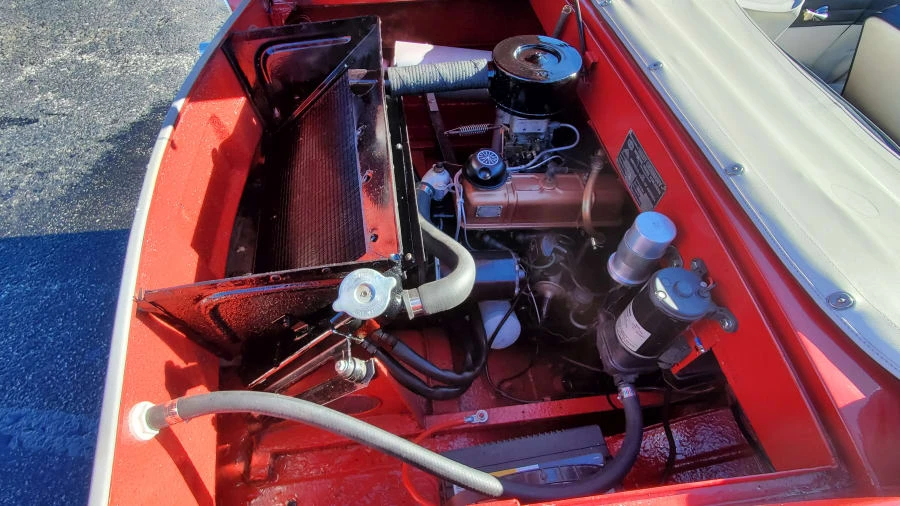 1965 Amphicar Model 770 - Image 6 of 12