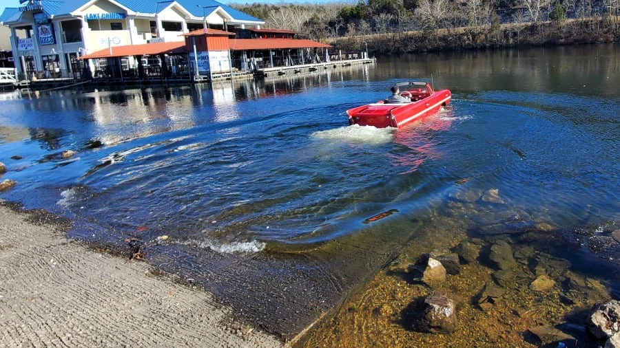 1965 Amphicar Model 770 - Image 8 of 12