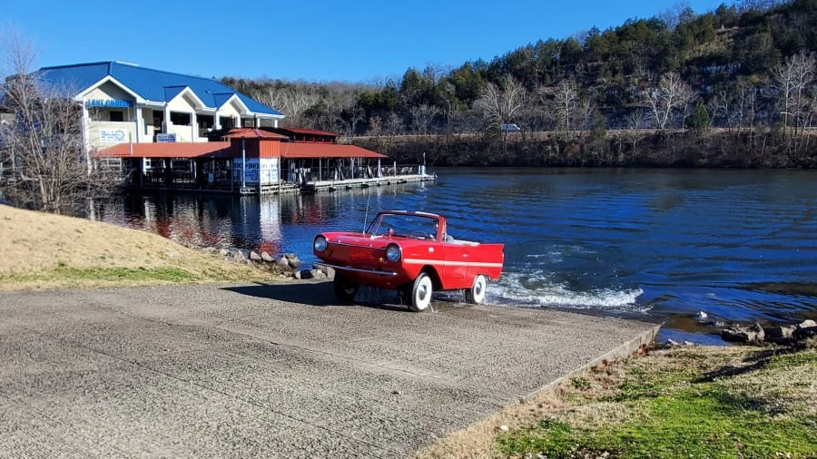1965 Amphicar Model 770 - Image 9 of 12