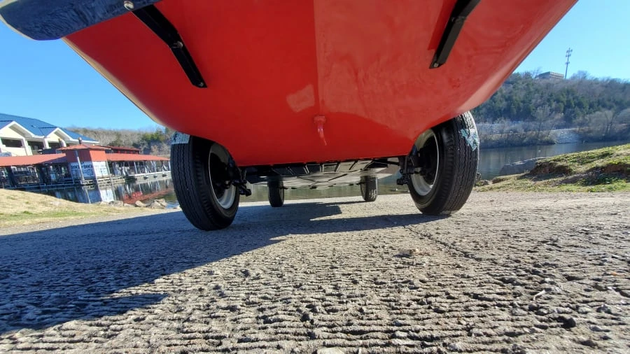 1965 Amphicar Model 770 - Image 11 of 12
