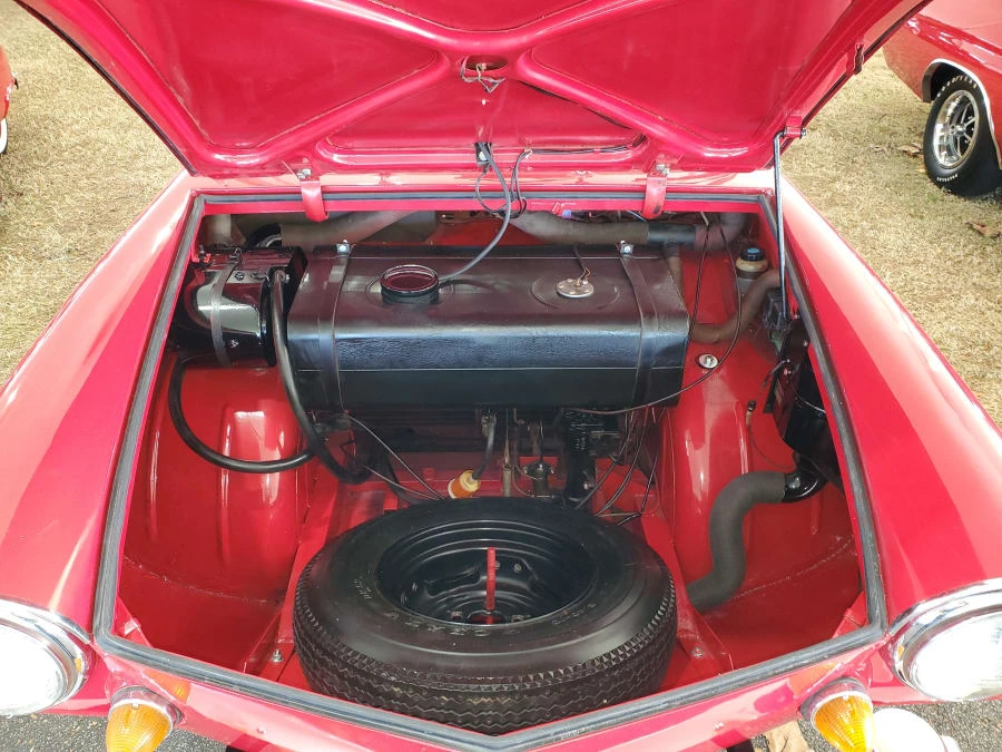 1965 Amphicar Model 770 - Image 12 of 12